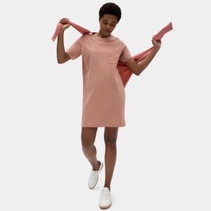 Everlane Cotton Weekend Tee Dress